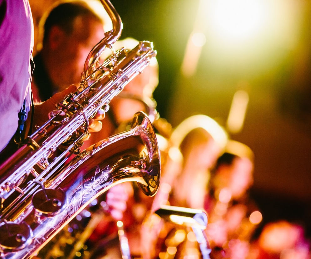 Pierwszy Festiwal WąbJAZZno