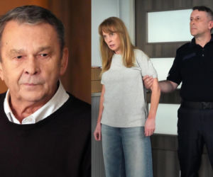 Barwy szczęścia, odcinek 3312: Czesław pogrąży aresztowaną Agnieszkę! Wyzna Kodurowi, jak się nad nim znęcała - ZDJĘCIA