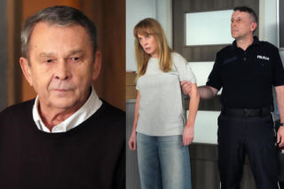 Barwy szczęścia, odcinek 3312: Czesław pogrąży aresztowaną Agnieszkę! Wyzna Kodurowi, jak się nad nim znęcała - ZDJĘCIA