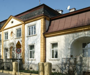 Zabytkowe wille w Rzeszowie
