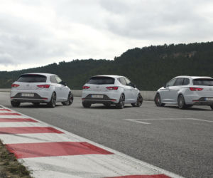 Seat Leon ST Cupra