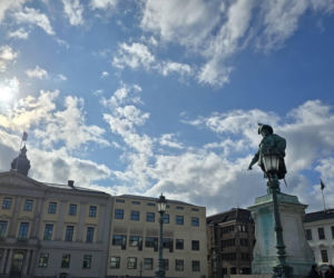 Göteborg w trzy dni. Przewodnik po najciekawszych miejscach