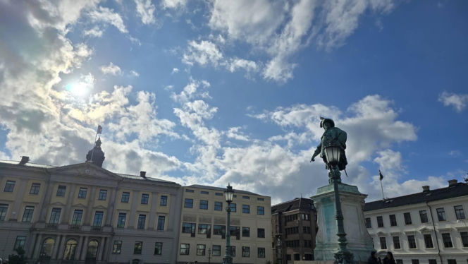 Göteborg w trzy dni. Przewodnik po najciekawszych miejscach