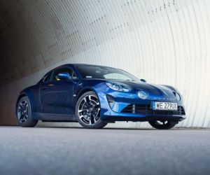 Alpine A110 Legende 1.8 252 KM AT7