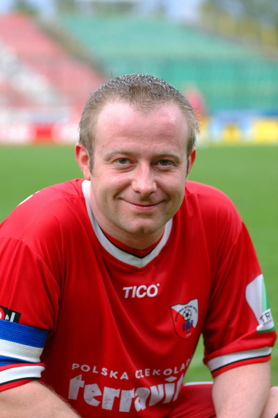 Olaf Lubaszenko jest nie do poznania. Tak się zmieniał przez lata