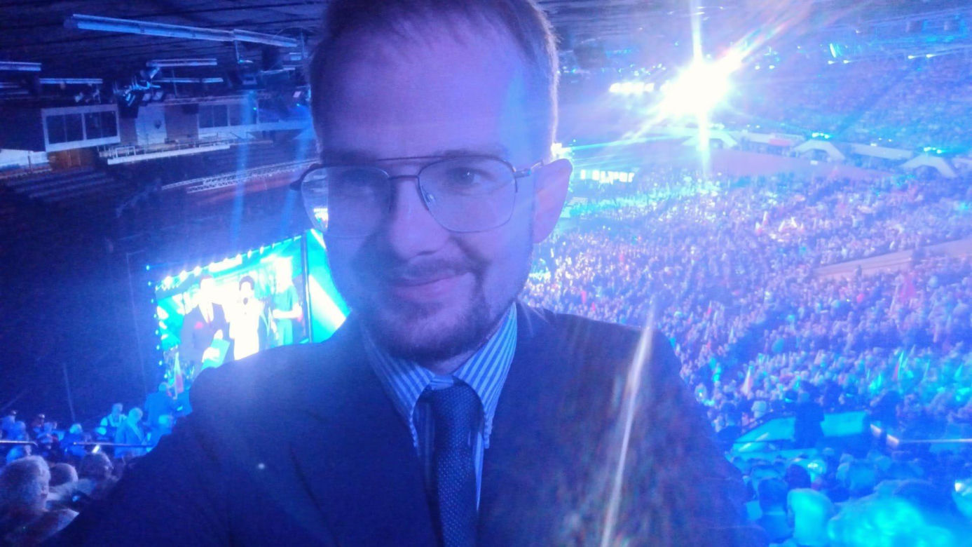 Konwencja PiS w Katowicach