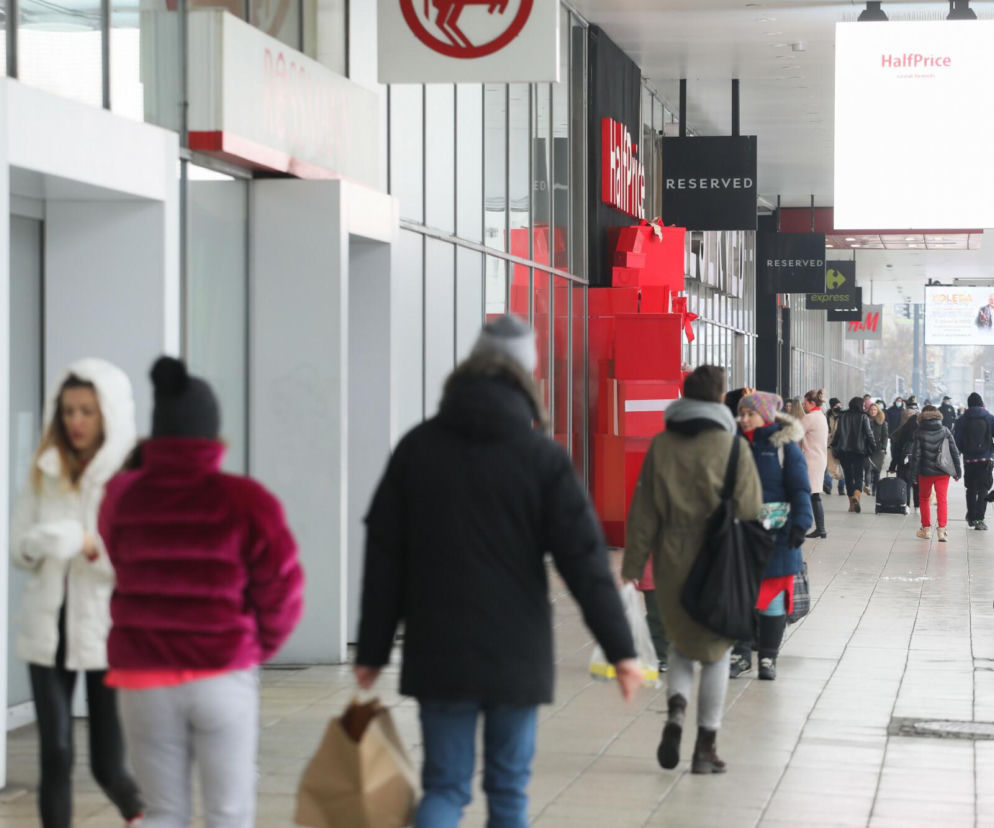 Sklepy otwarte w Wigilię