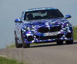 BMW serii 2 Gran Coupe - teaser