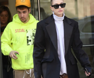 Justin Bieber i Hailey Bieber