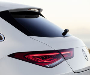 Nowy Mercedes-Benz CLA Shooting Brake (2020)
