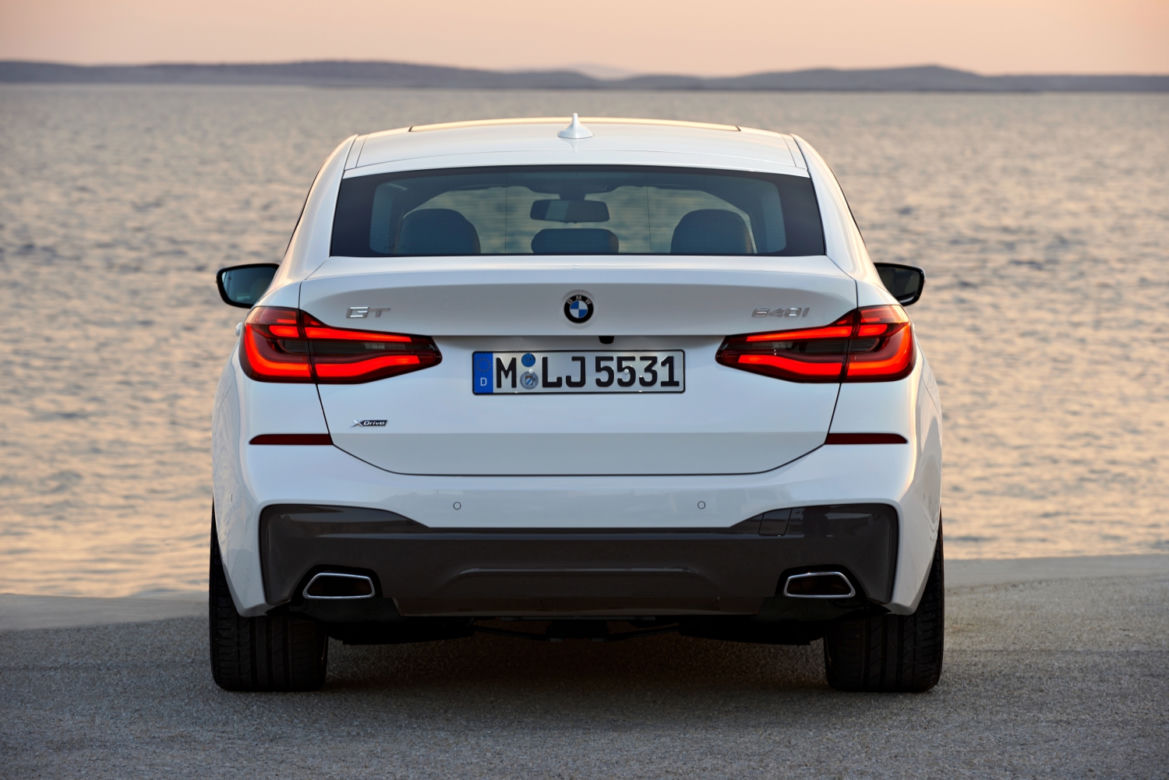 BMW 640i xDrive Gran Turismo M Sport