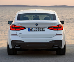 BMW 640i xDrive Gran Turismo M Sport
