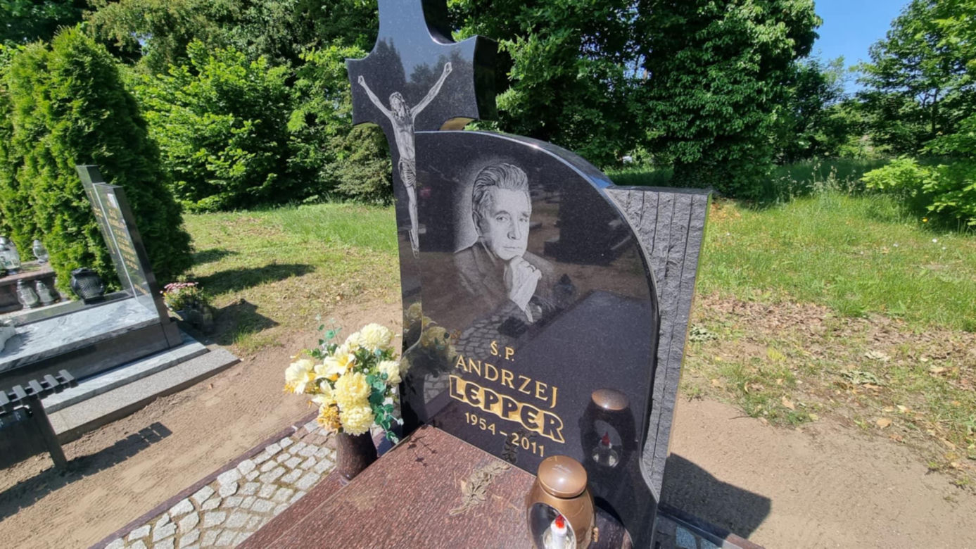 Rondo w Grzybnie otrzymało imię Andrzeja Leppera
