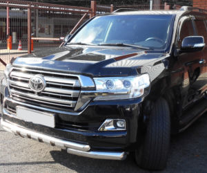 Kradziona Toyota za ponad 300 tys. złotych odzyskana