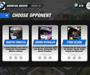 bmw xdrive challenge 4