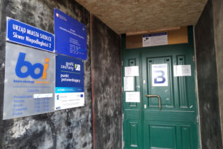 Punkt koordynacyjny dla uchodźców przeniesiony do BOI Urzędu Miasta Siedlce