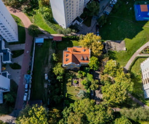 Willa Bolesława Pietrusińskiego przy ul. Tykocińskiej 15 w Warszawie