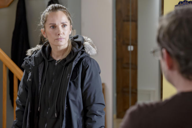 "Sprawiedliwi - Wydział Kryminalny": streszczenie odcinka 1024