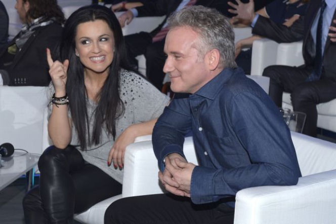 jarosław kret, beata tadla