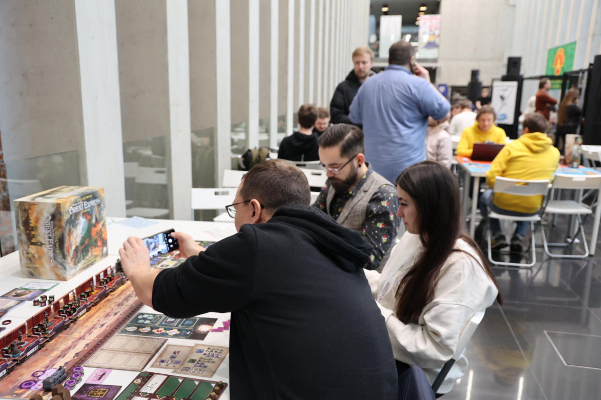 Boardmania Lublin