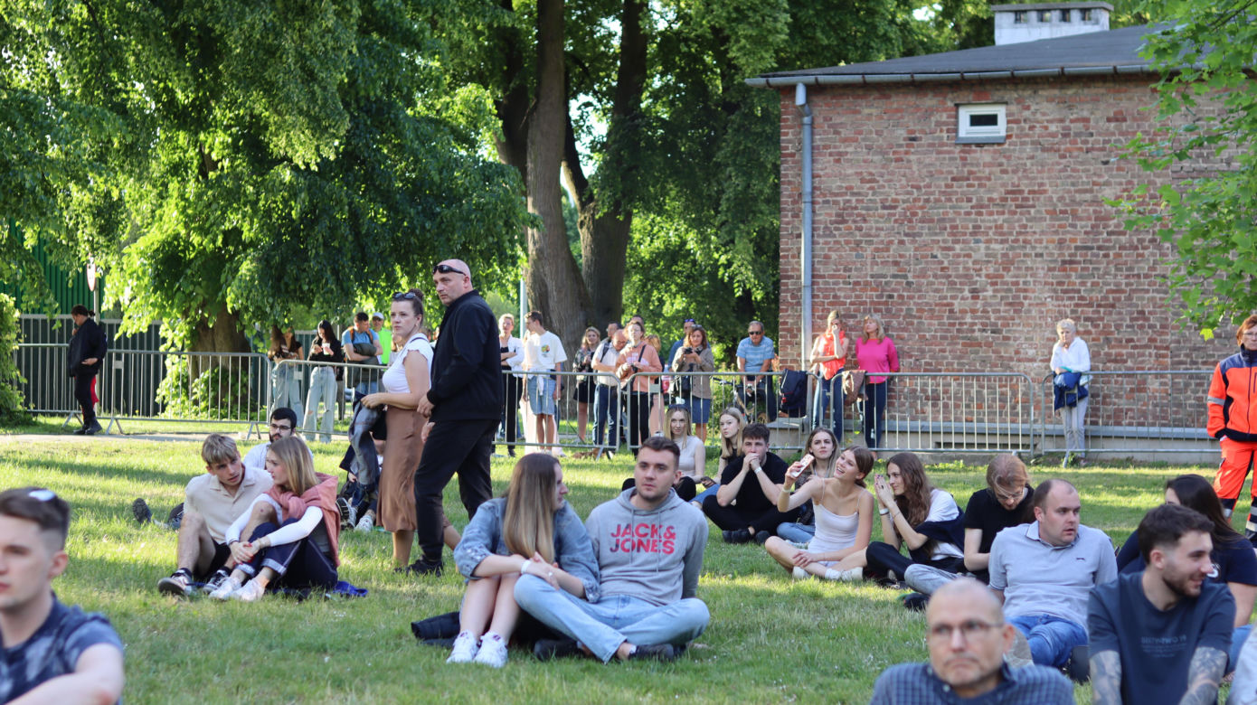 Tak bawili się studenci z Lublina na KULturaliach! Zobacz zdjęcia
