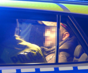 Miał trzy promile, rozbił cztery auta. 26-latek roztrzaskał się w Warszawie