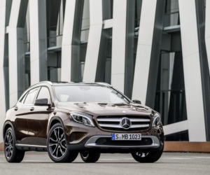 Mercedes GLA