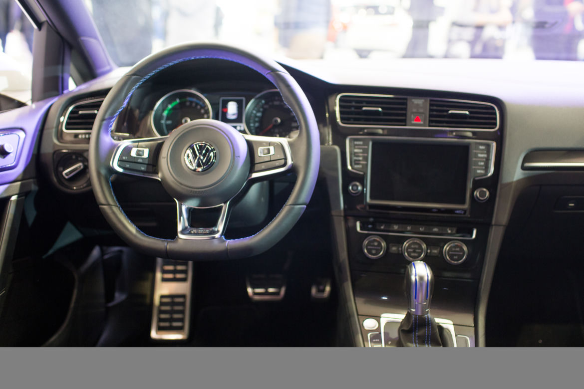 Volkswagen Golf GTE