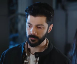 Panna młoda. Hancer, Melih