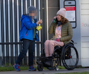 Monika Kuszyńska to mama na medal