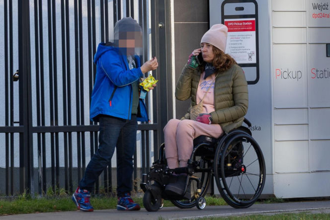 Monika Kuszyńska to mama na medal