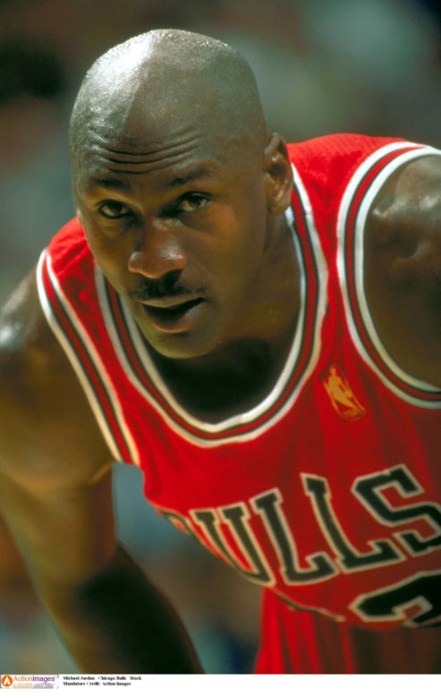 Tak zmienił się Michael Jordan