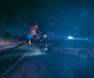 Alarm w Namysłowie! Duży wyciek gazu w centrum miasta