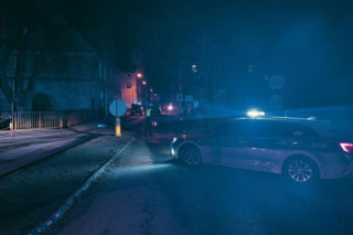 Alarm w Namysłowie! Duży wyciek gazu w centrum miasta