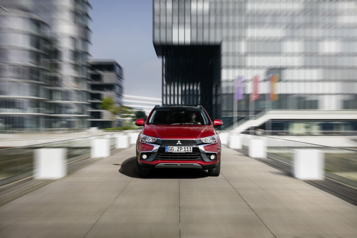 Mitsubishi ASX 2017