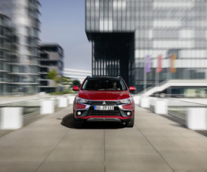 Mitsubishi ASX 2017