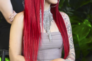 Fagata wypuściła ją na salony! Kim jest Naatalisa z Królowej przetrwania?