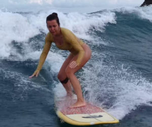 Malwina Wędzikowska miała groźny wypadek