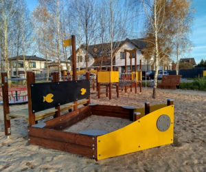 Park kieszonkowy Siedlce, ul. Traugutta