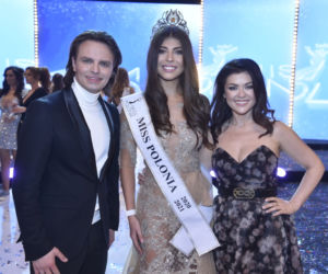 Marcin Hakiel, Miss Polonia Natalia Gryglewska, Katarzyna Cichopek