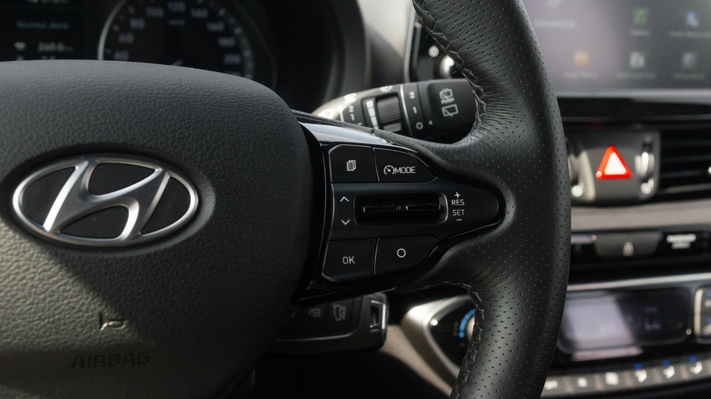 Hyundai i30 1.4 T-GDI M6 N-line