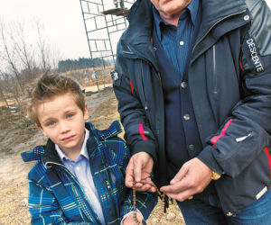Leszek Łysoń: Papież ocalił mojego synka