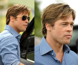 Brad Pitt 