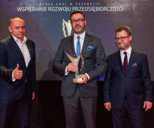Złote Laury Super Biznesu 2016