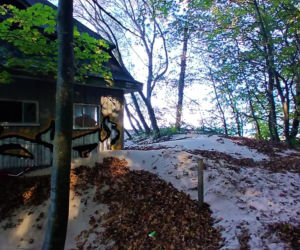 Dawne Morskie Oko w Kołobrzegu