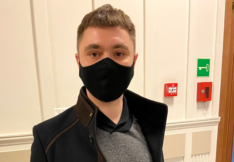 Daniel Martyniuk znowu narozrabiał