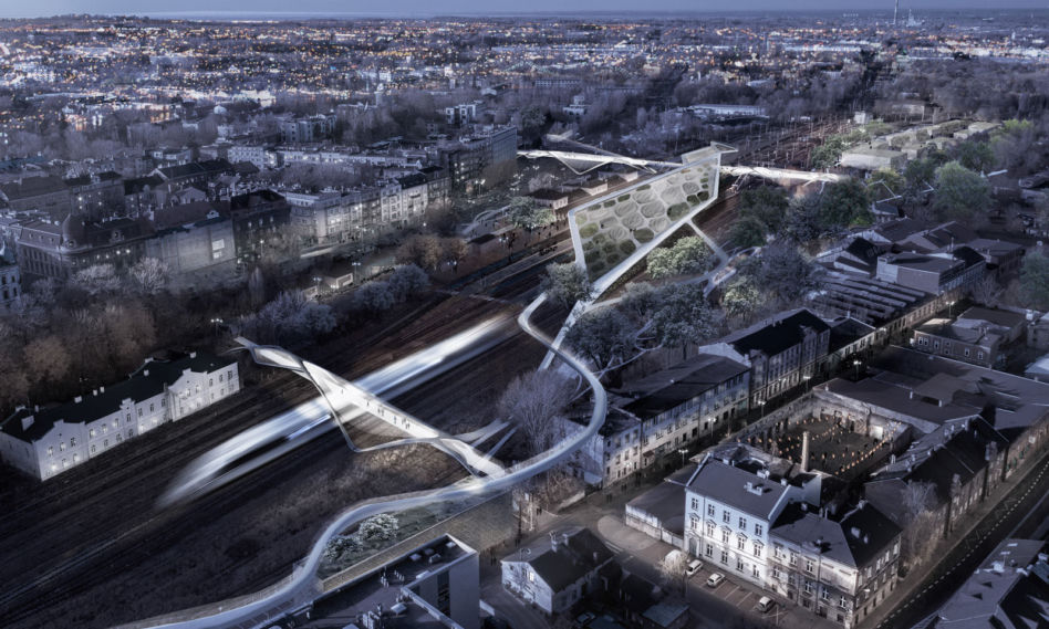 Centrum Przesiadkowe w Bielsku-Białej: wyniki konkursu SARP