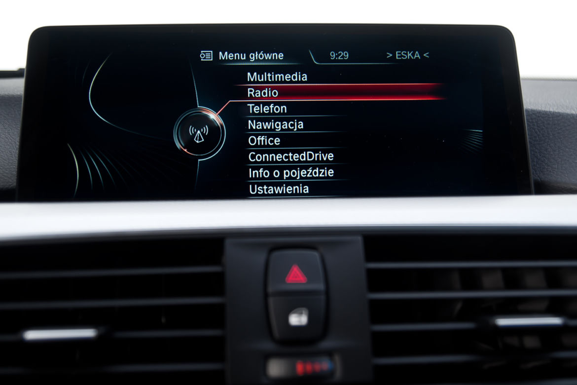 BMW serii 3 Touring xDrive