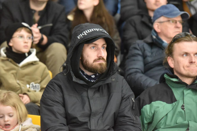 KH Energa Toruń - Unia Oświęcim 2:1! Zdjęcia kibiców i zawodników obu drużyn