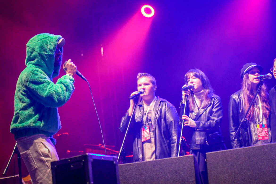 Sosnowiec Eska Fun Festival 2022. Koncerty w piątek
